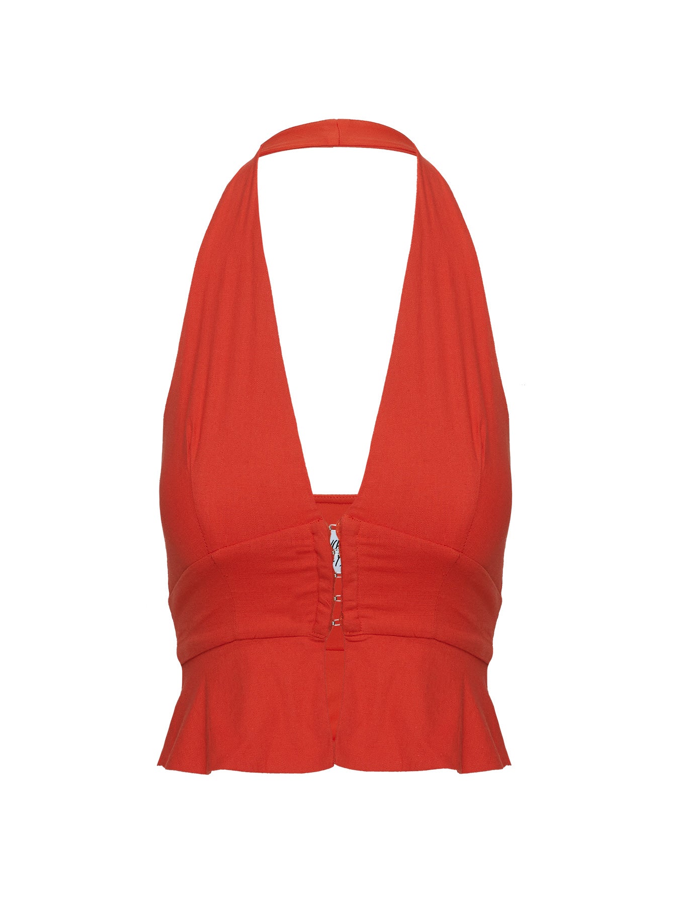 Pleasing Top Red